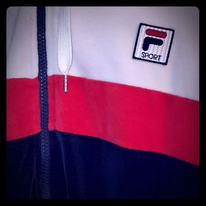 Original Fila Jacket.